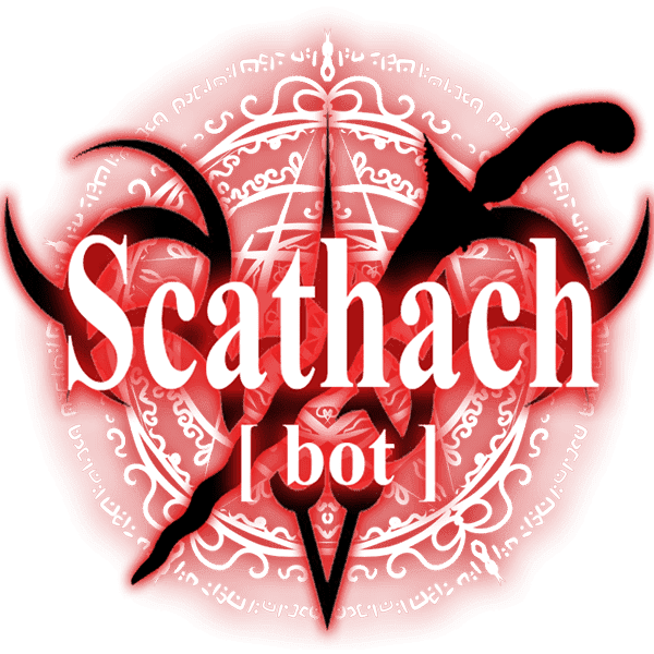 Scathach bot logo